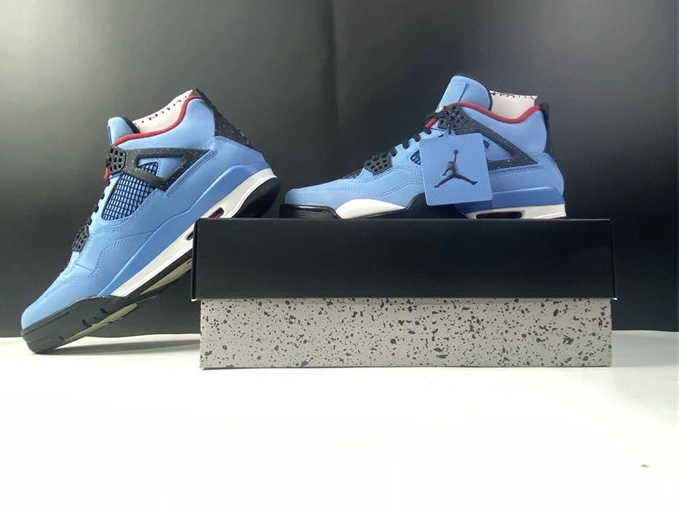 Kick Theory AllSeason 308497 Jack Cactus Jordan4 3889 Travis Scott 1025